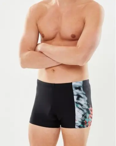 ARENA BOXER SPLASH POINT SWIM SHORT