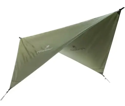 [78211] FERRINO TARP NYLON 240 X 240 CM