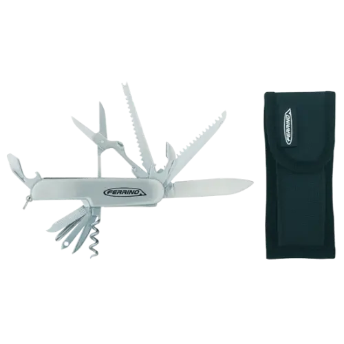 [78324] FERRINO NAVAJA MULTI 11 FUNCIONES