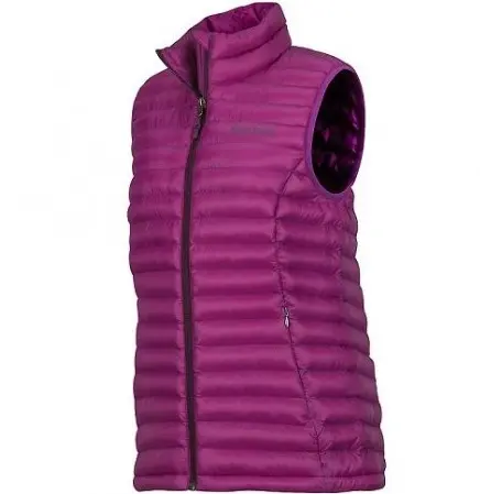 MARMOT CHALECO SOLUS FEATHERLESS VEST MUJER