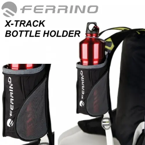 [79121] FERRINO PORTABIDO X-TRACK BOTTLE HOLDER