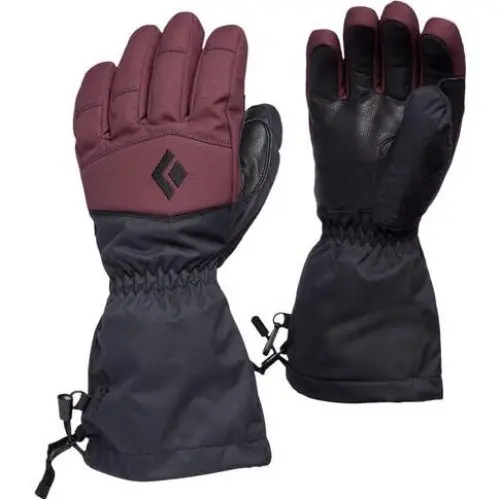 BLACK DIAMOND GUANTES RECON GLOVE MUJER