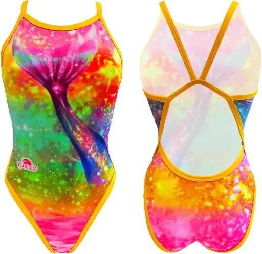 TURBO BANYADOR REVOLUTION SHINE MERMAID