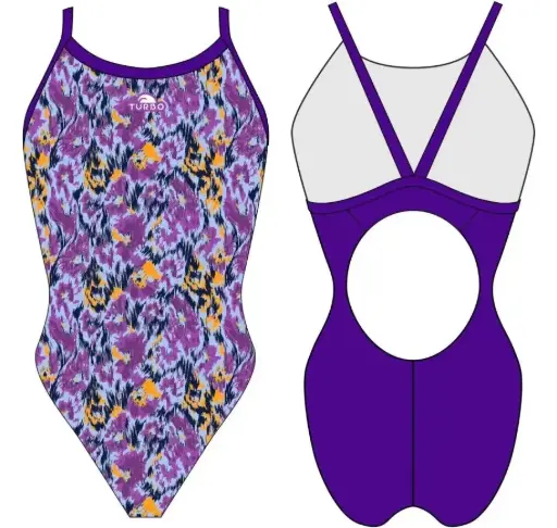 TURBO BANYADOR COMFORT WAI ABSTRACT FLOW