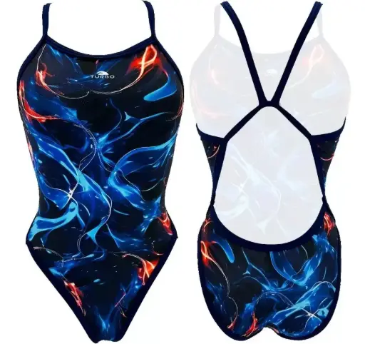 TURBO BAÑADOR REVOLUTION BLUELECTRIC