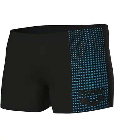 ARENA BOXER FOGGY DOTS SWIM SHORT
