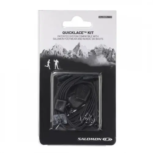 [860657] SALOMON CORDONES QUICK LACE KIT