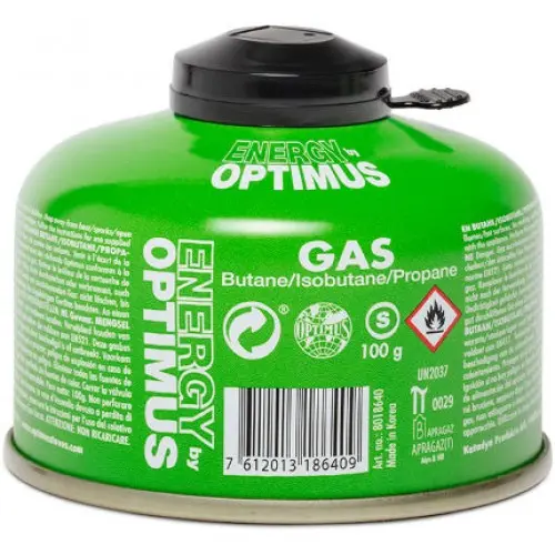 [97/6293] OPTIMUS CARREGA GAS 100g