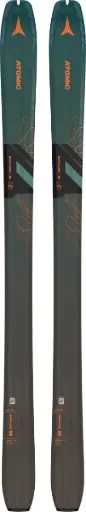 [AA0028880] ATOMIC ESQUIS BACKLAND 95