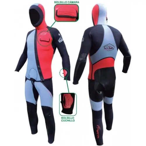 SELAND NEOPRENO BITET RJ WARM PLUSH