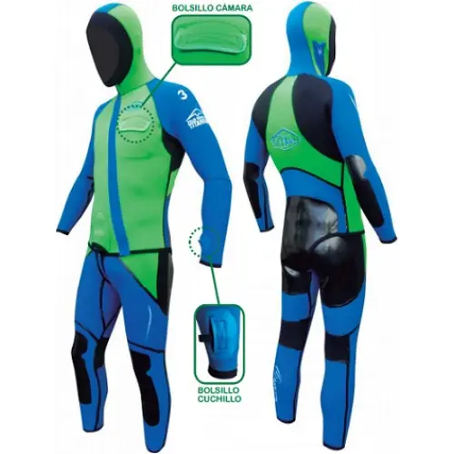 SELAND VESTIT NEOPRE BITET WARM PLUSH