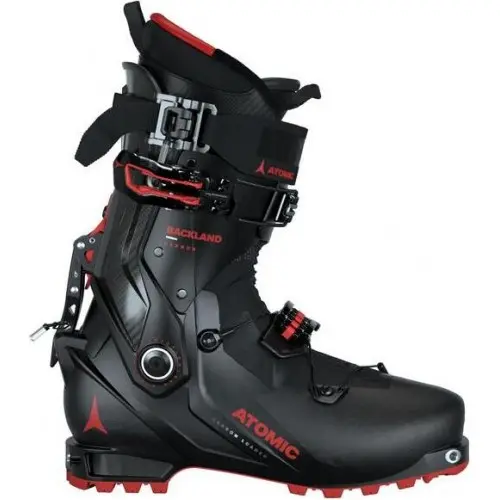 ATOMIC BOTES ESQUI BACKLAND CARBON