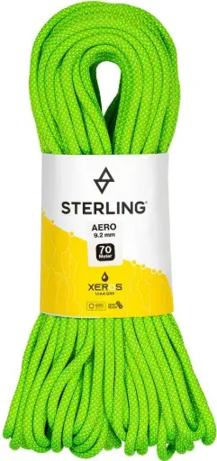 STERLING CUERDA DINAMICA AERO XEROS 9.2mm 70mt