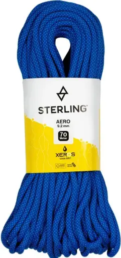 STERLING CUERDA DINAMICA AERO XEROS 9.2mm 80mt