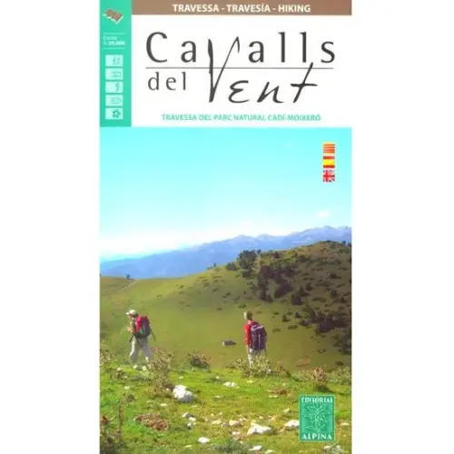 [ALP05535] ALPINA CAVALLS DEL VENT TRAVESSA