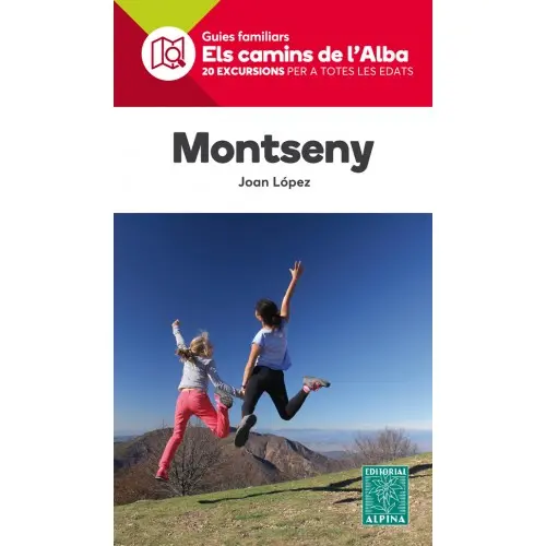 [ALP06266] ELS CAMINS DE L'ALBA MONTSENY