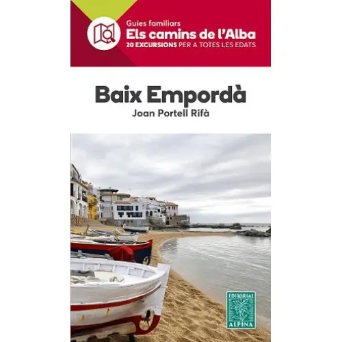 [ALP06267] ELS CAMINS DE L'ALBA BAIX EMPORDA