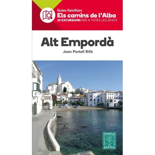 [ALP06379] ELS CAMINS DE L'ALBA ALT EMPORDA