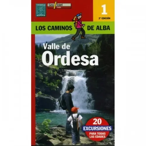[ALP06554] CAMINOS DE ALBA VALLE DE ORDESA
