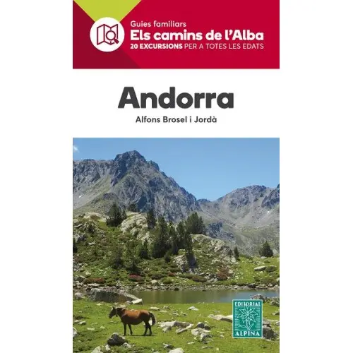 [ALP07429] ELS CAMINS DE L'ALBA ANDORRA