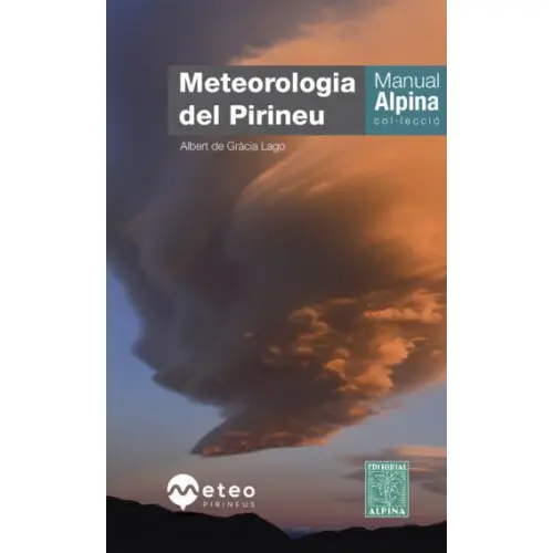 [ALP11991] METEOROLOGIA DEL PIRINEU
