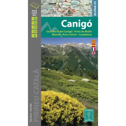 [ALP12025] ALPINA MAPA CANIGO
