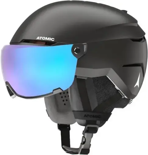 ATOMIC CASC ESQUI SAVOR VISOR STEREO