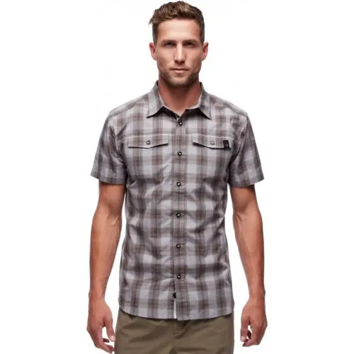[AP753003] BLACK DIAMOND CAMISA BENCHMARK SHIRT
