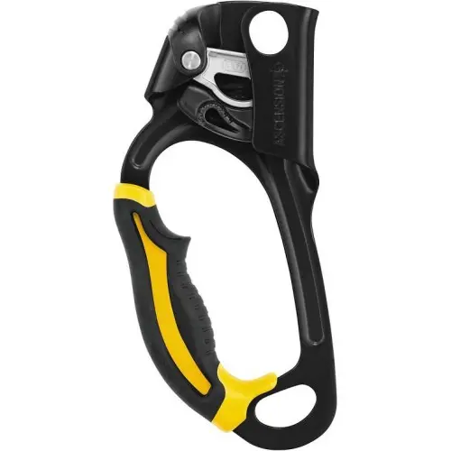 [B17.L] PETZL PUÑO JUMAR BLOQUEADOR ASCENSION IZQUIERDO