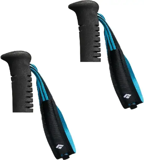 [BD011593] BLACK DIAMOND DRAGONERES BASTONS DISTANCE Z STRAPS
