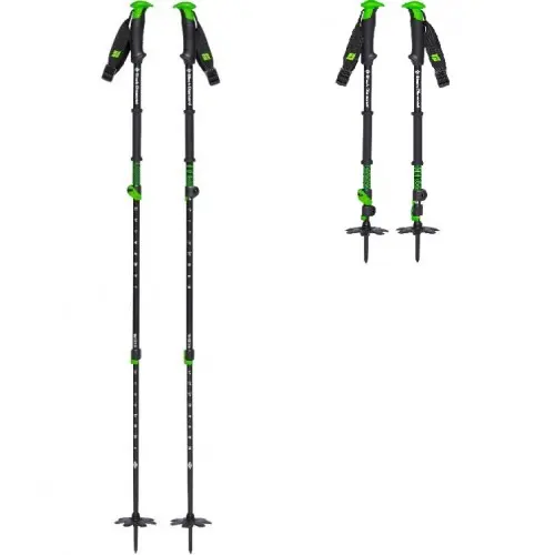 [BD111594] BLACK DIAMOND BASTONS TRAVERSE 3 POLES