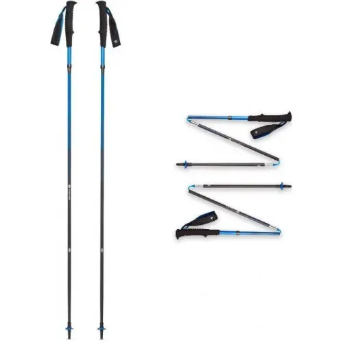 BLACK DIAMOND BASTONS DISTANCE CARBON Z