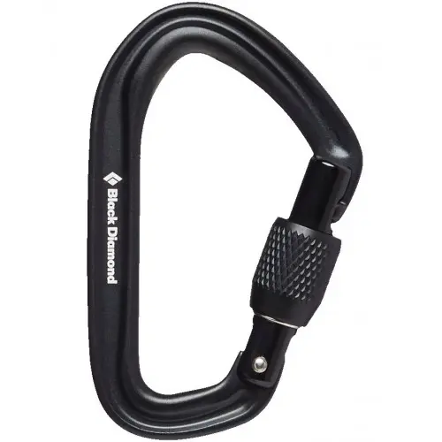 [BD210161] BLACK DIAMOND MOSQUETO HOTFORGE SCREWGATE