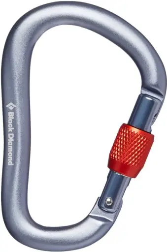 [BD210256] BLACK DIAMOND MOSQUETO ROCKLOCK SCREWGATE