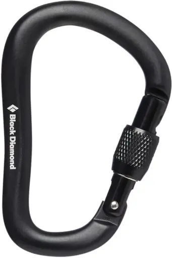 [BD210275] BLACK DIAMOND MOSQUETO ROCKLOCK SCREWGATE