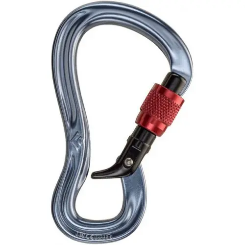 [BD210278] BLACK DIAMOND MOSQUETON GRIDLOCK SCREWGATE