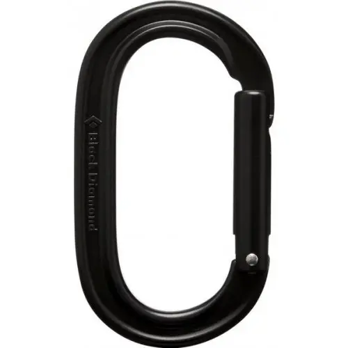 [BD381097] BLACK DIAMOND MOSQUETON OVAL KEYLOCK CARABINER