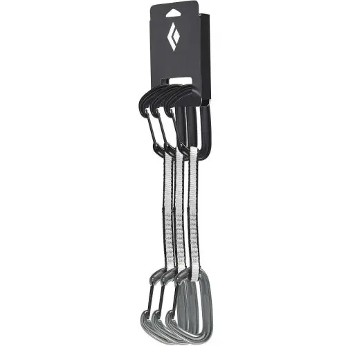 [BD381137] BLACK DIAMOND CINTA EXPRESS LITEWIRE QUICKPACK 16CM PACK 3