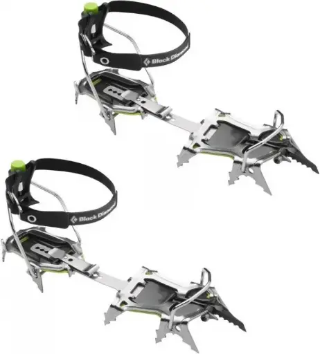 [BD400029] BLACK DIAMOND GRAMPONS STINGER MONOPUNTA