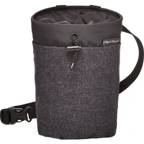 [BD630139] BLACK DIAMOND BOSSA MAGNESI GYM CHALK BAG SMALL