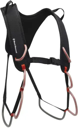 [BD660050M/L] BLACK DIAMOND PORTAMATERIAL IAD DOBLE GEAR SLING M/L