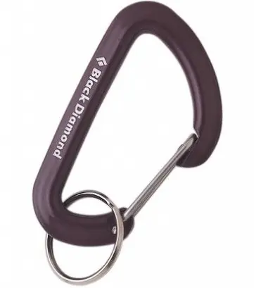 [BD800200] BLACK DIAMOND MOSQUETON AUXILIAR MICRON SMALL