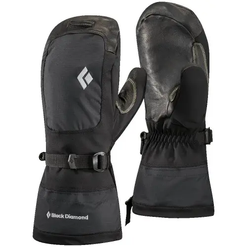BLACK DIAMOND MANOPLAS MERCURY MITT