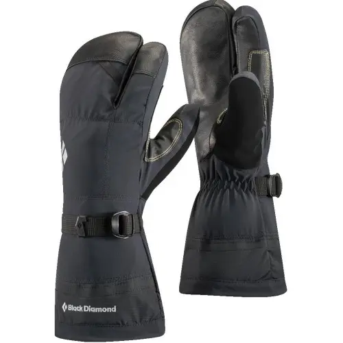 BLACK DIAMOND GUANTS SOLOIST FINGER
