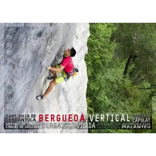 [BERGUEDAVERTICAL] BERGUEDA VERTICAL