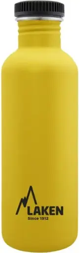 [BS100AM] LAKEN BOTELLA INOX BASIC 1L