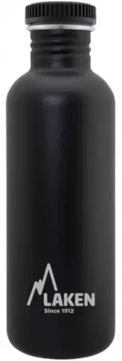[BS100NE] LAKEN BOTELLA INOX BASIC 1L