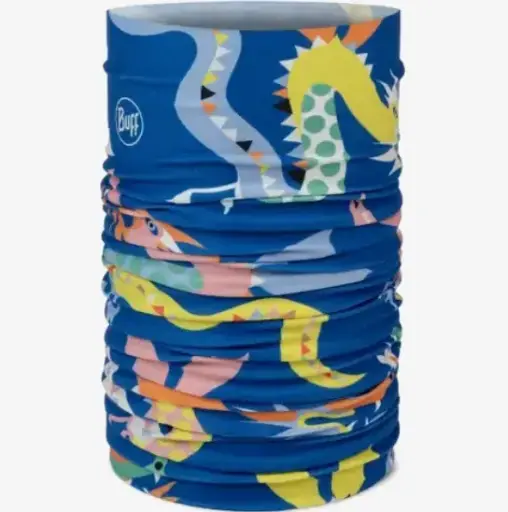 [136644791] BUFF ORIGINAL ECOSTRETCH LUTKY COBALT YOUTH