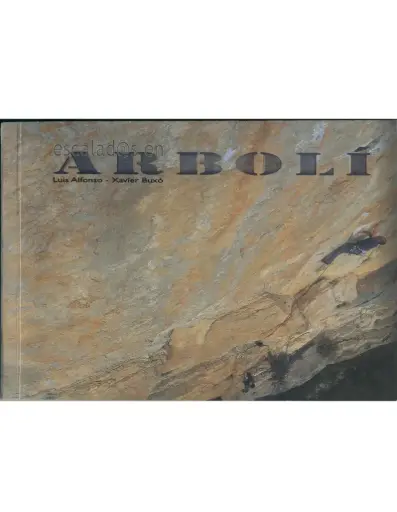 [BUX03774] ESCALADAS EN ARBOLI