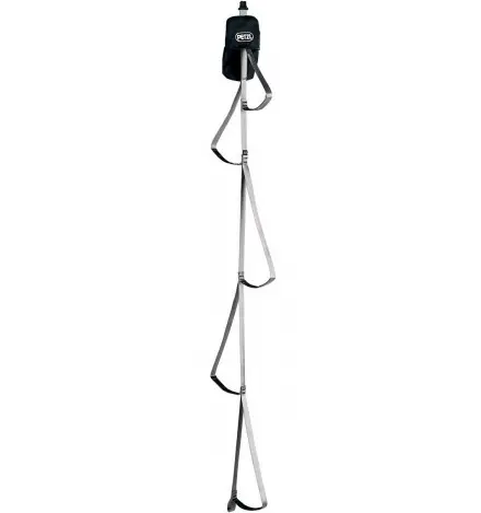 [C08] PETZL ESTRIBO CINTA  PLEGABLE GRADISTEP
